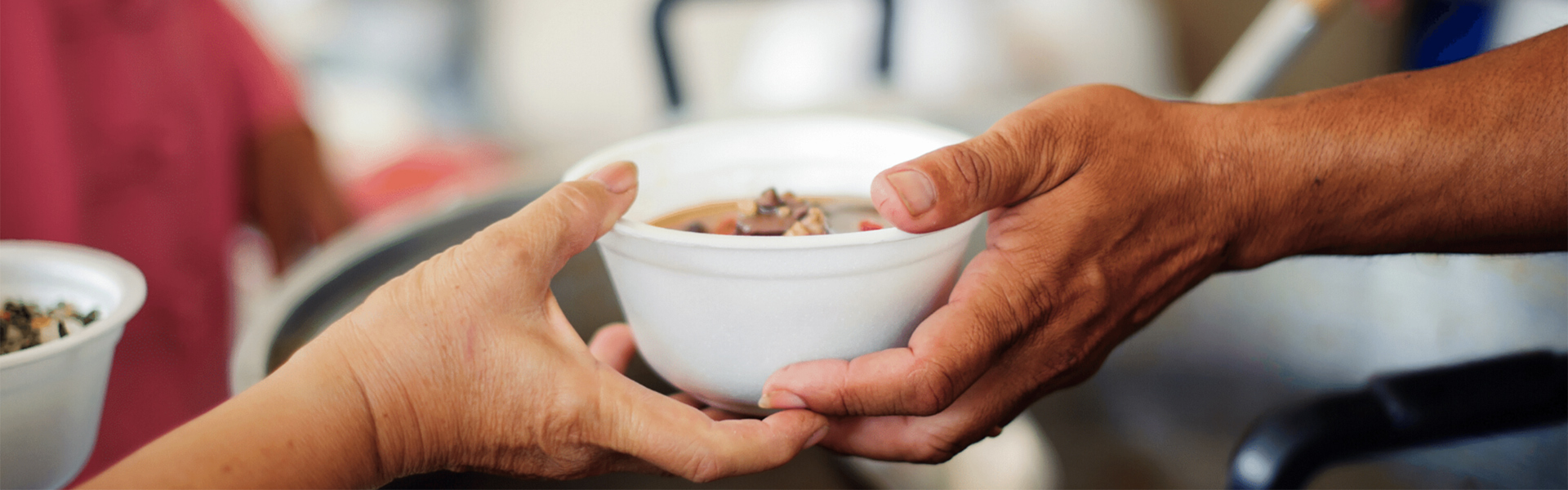 Canteen for the Elders